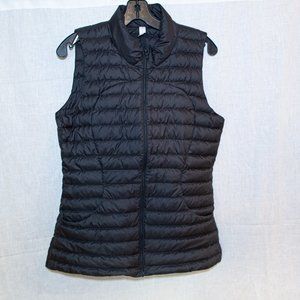 Lululemon Pack It Down Vest BLACK